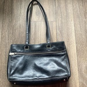 Vintage Perlina shoulder bag